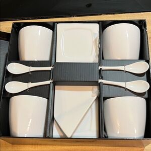 Vintage Coffee or Tea Set Set for Four